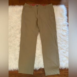 Under Armour Men's Tech Golf Pants